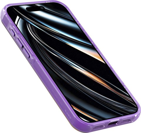 Laut Huex Wave - etui do iPhone 18 Pro / 17 Pro kompatybilne z MagSafe (iris purple)