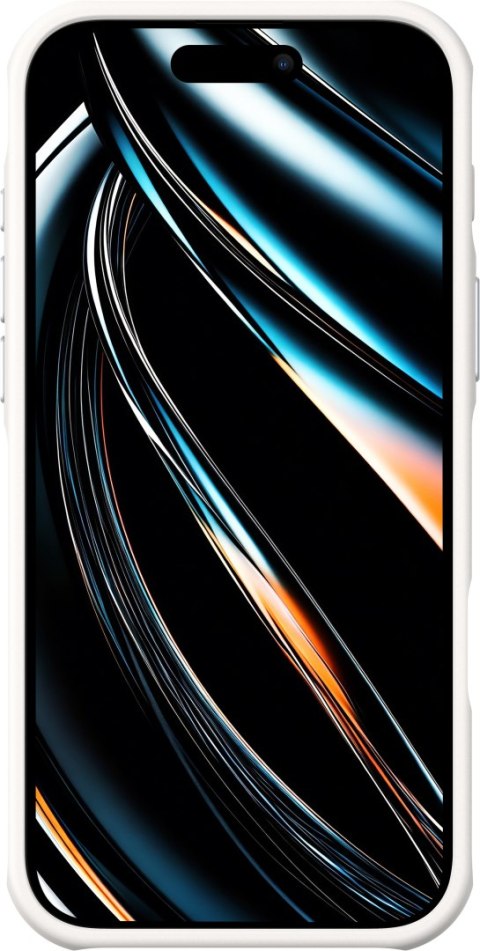 Laut Huex Wave - etui do iPhone 18 Pro / 17 Pro kompatybilne z MagSafe (pearl zebra)