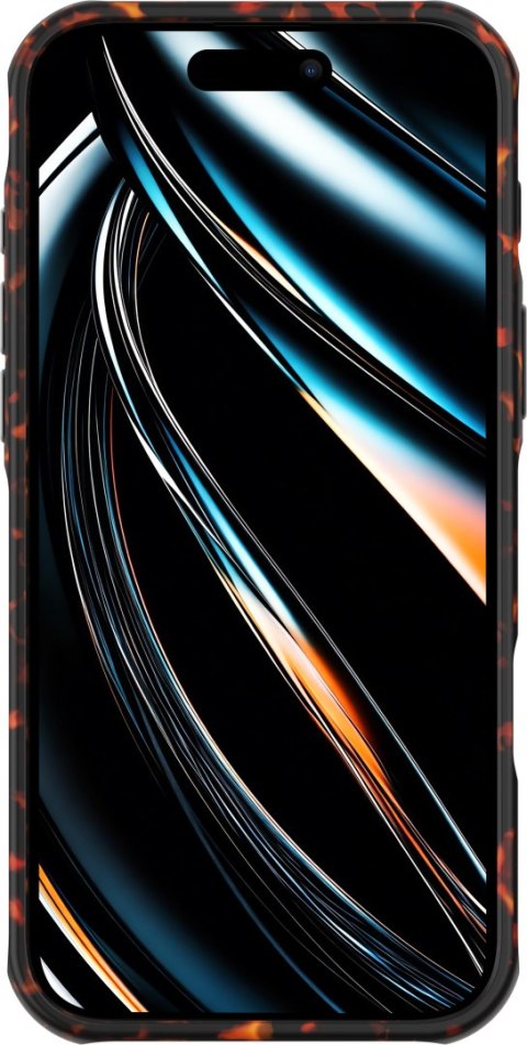 Laut Huex Wave - etui do iPhone 18 Pro / 17 Pro kompatybilne z MagSafe (sunset gold)