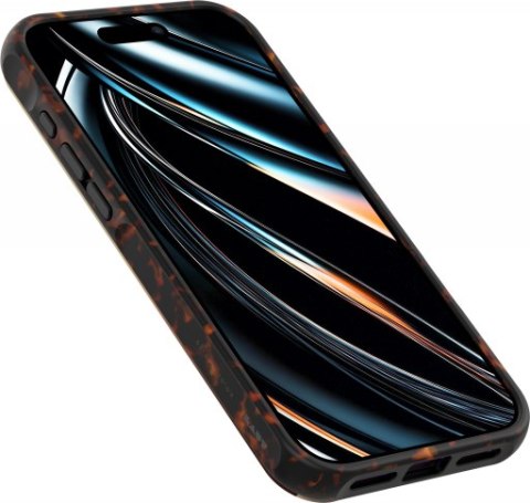 Laut Huex Wave - etui do iPhone 18 Pro / 17 Pro kompatybilne z MagSafe (sunset gold)