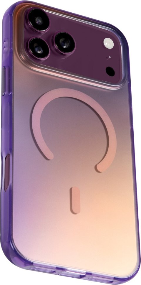 Laut Huex Wave - etui do iPhone 18 Pro Max / 17 Pro Max kompatybilne z MagSafe (iris purple)
