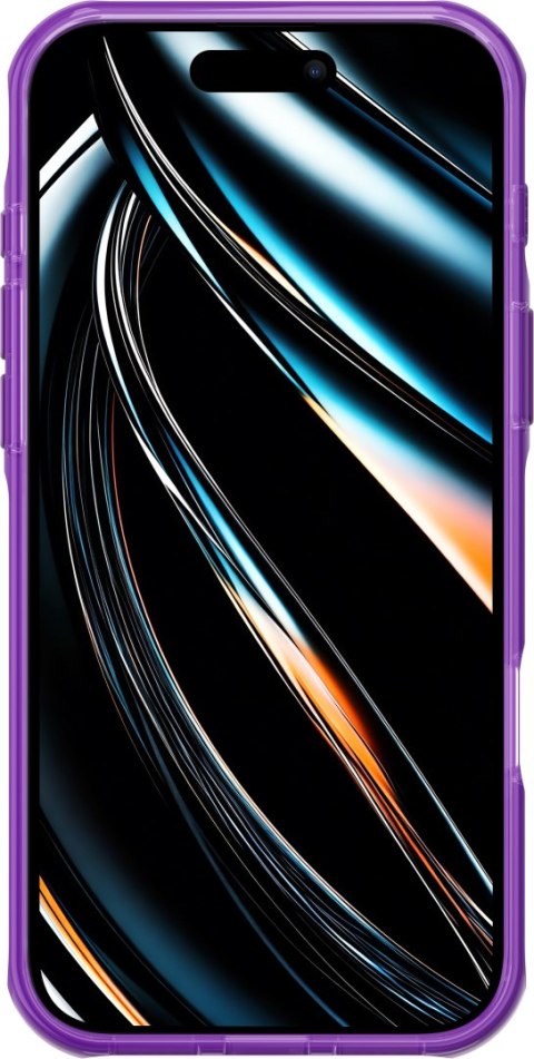 Laut Huex Wave - etui do iPhone 18 Pro Max / 17 Pro Max kompatybilne z MagSafe (iris purple)