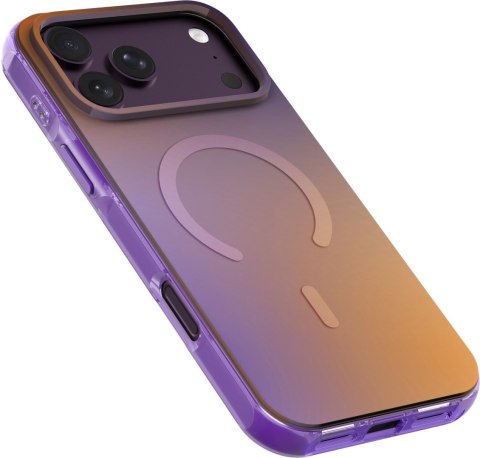 Laut Huex Wave - etui do iPhone 18 Pro Max / 17 Pro Max kompatybilne z MagSafe (iris purple)