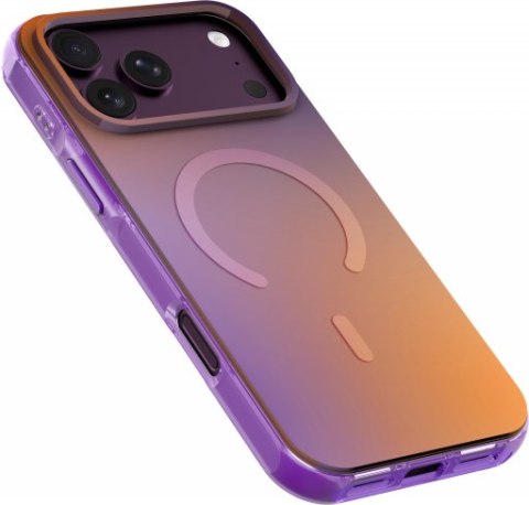 Laut Huex Wave - etui do iPhone 18 Pro Max / 17 Pro Max kompatybilne z MagSafe (iris purple)