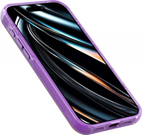 Laut Huex Wave - etui do iPhone 18 Pro Max / 17 Pro Max kompatybilne z MagSafe (iris purple)