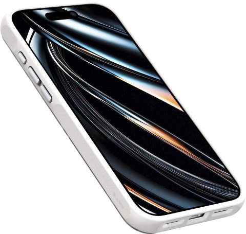 Laut Huex Wave - etui do iPhone 18 Pro Max / 17 Pro Max kompatybilne z MagSafe (pearl zebra)