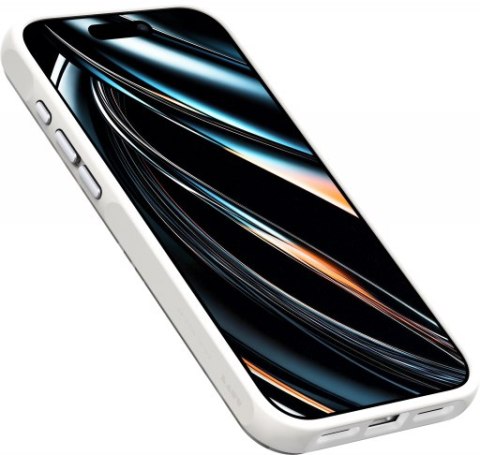 Laut Huex Wave - etui do iPhone 18 Pro Max / 17 Pro Max kompatybilne z MagSafe (pearl zebra)
