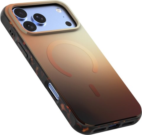 Laut Huex Wave - etui do iPhone 18 Pro Max / 17 Pro Max kompatybilne z MagSafe (sunset gold)