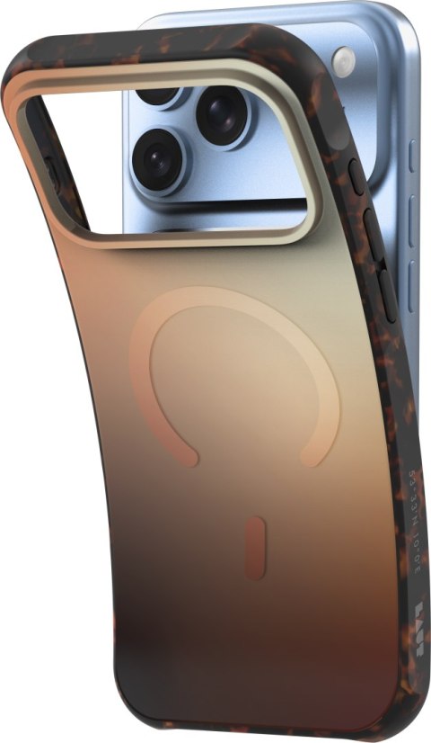 Laut Huex Wave - etui do iPhone 18 Pro Max / 17 Pro Max kompatybilne z MagSafe (sunset gold)