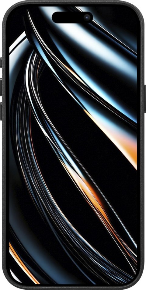 Laut Lux Edge - etui do iPhone 18 Pro Max / 17 Pro Max kompatybilne z MagSafe (carbon black)