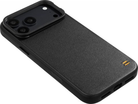 Laut Lux Edge - etui do iPhone 18 Pro Max / 17 Pro Max kompatybilne z MagSafe (carbon black)