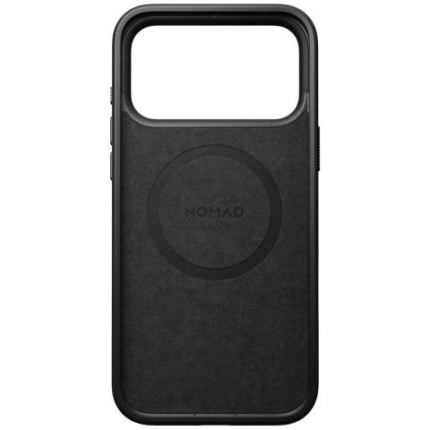 NOMAD Modern Leather Case - etui do iPhone 18 Pro Max / 17 Pro Max kompatybilne z MagSafe, skóra Camino (english tan-c)
