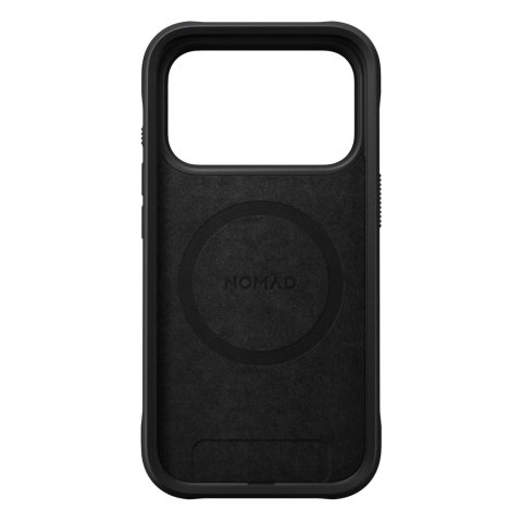 NOMAD Rugged Case - etui do iPhone 18 Pro / 17 Pro kompatybilne z MagSafe (norte)