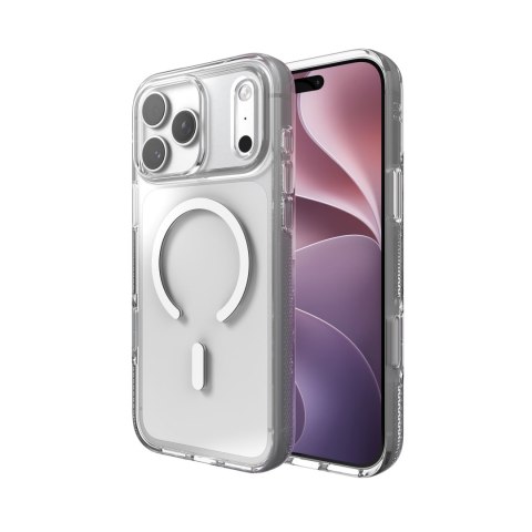ZAGG Crystal Palace Snap - etui do iPhone 18 Pro Max / 17 Pro Max kompatybilne z MagSafe (clear)
