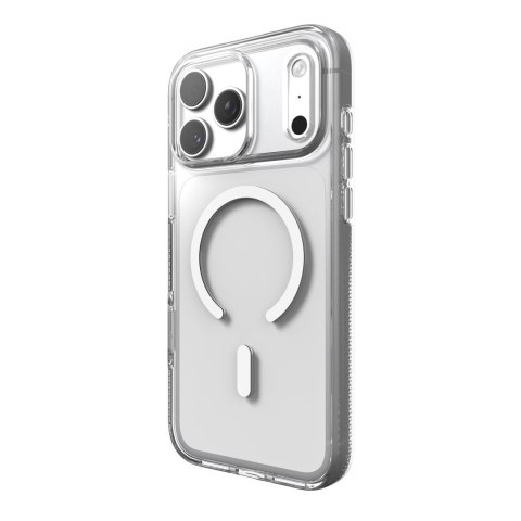 ZAGG Crystal Palace Snap - etui do iPhone 18 Pro Max / 17 Pro Max kompatybilne z MagSafe (clear)