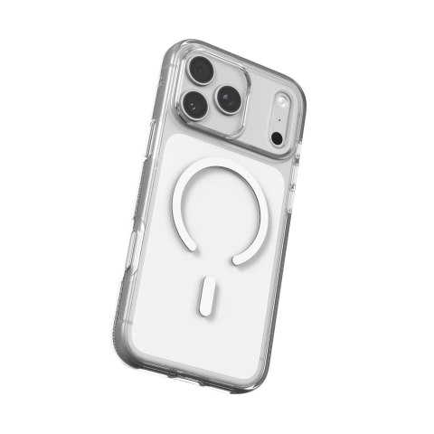 ZAGG Crystal Palace Snap - etui do iPhone 18 Pro Max / 17 Pro Max kompatybilne z MagSafe (clear)