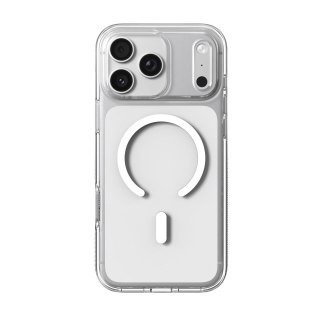 ZAGG Crystal Palace Snap - etui do iPhone 18 Pro Max / 17 Pro Max kompatybilne z MagSafe (clear)