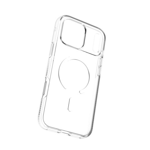 ZAGG Crystal Palace Snap - etui do iPhone 18 Pro Max / 17 Pro Max kompatybilne z MagSafe (clear)
