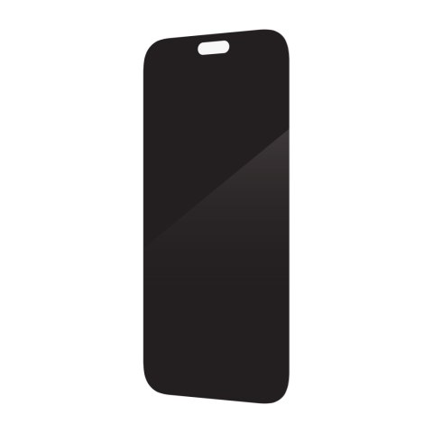 ZAGG Invisibleshield Glass Elite Privacy - prywatyzujące szkło ochronne do iPhone 18 Pro