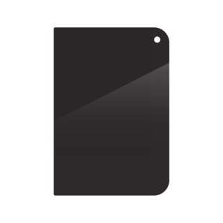 ZAGG Invisibleshield Glass Elite Privacy - prywatyzujące szkło ochronne do iPhone Duo (zewnętrzne)