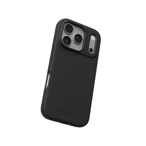 ZAGG Luxe Snap - etui do iPhone 18 Pro / 17 Pro kompatybilne z MagSafe (black)