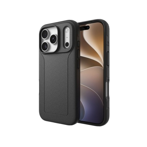 ZAGG Luxe Snap - etui do iPhone 18 Pro / 17 Pro kompatybilne z MagSafe (black)