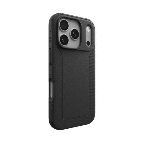 ZAGG Luxe Snap - etui do iPhone 18 Pro / 17 Pro kompatybilne z MagSafe (black)
