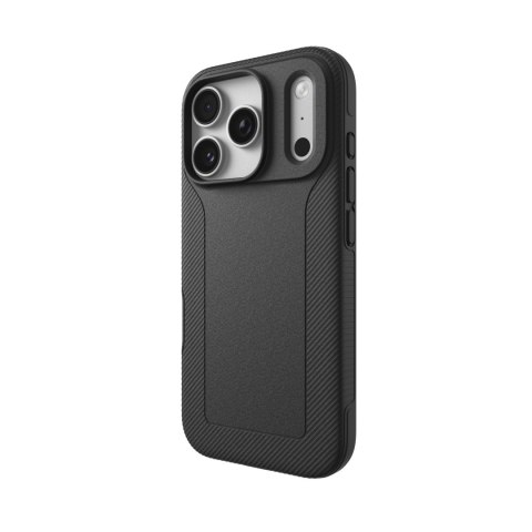ZAGG Luxe Snap - etui do iPhone 18 Pro / 17 Pro kompatybilne z MagSafe (black)