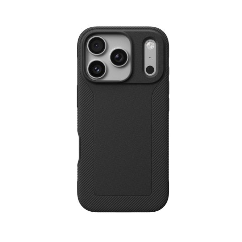 ZAGG Luxe Snap - etui do iPhone 18 Pro / 17 Pro kompatybilne z MagSafe (black)