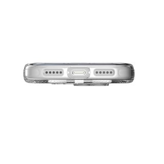 ZAGG Luxe Snap - etui do iPhone 18 Pro / 17 Pro kompatybilne z MagSafe (clear)