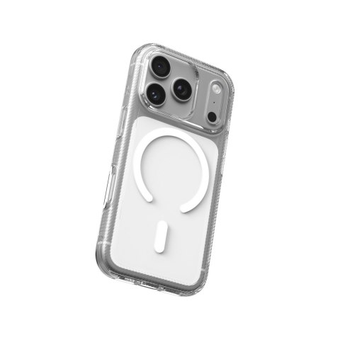 ZAGG Luxe Snap - etui do iPhone 18 Pro / 17 Pro kompatybilne z MagSafe (clear)