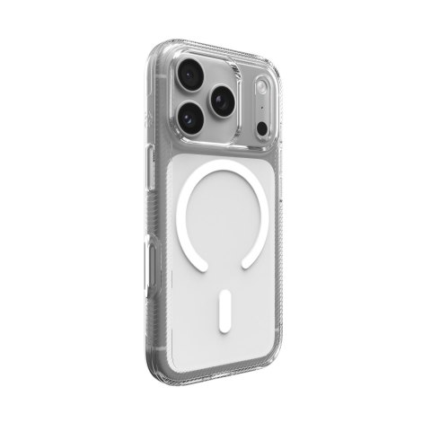 ZAGG Luxe Snap - etui do iPhone 18 Pro / 17 Pro kompatybilne z MagSafe (clear)