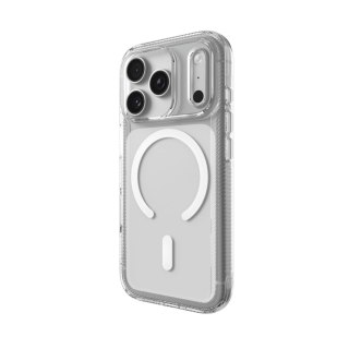 ZAGG Luxe Snap - etui do iPhone 18 Pro / 17 Pro kompatybilne z MagSafe (clear)