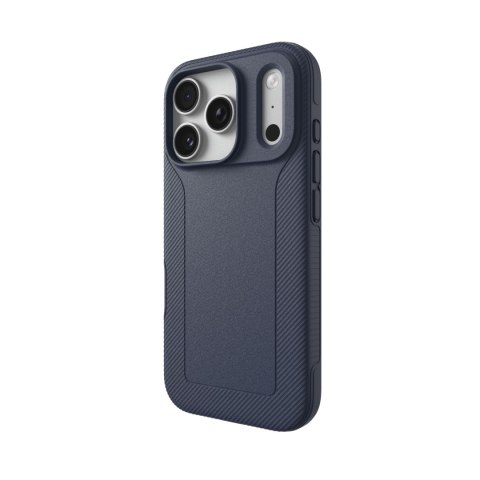 ZAGG Luxe Snap - etui do iPhone 18 Pro / 17 Pro kompatybilne z MagSafe (navy)