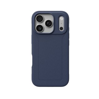 ZAGG Luxe Snap - etui do iPhone 18 Pro / 17 Pro kompatybilne z MagSafe (navy)