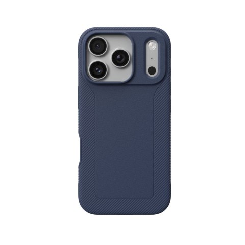 ZAGG Luxe Snap - etui do iPhone 18 Pro / 17 Pro kompatybilne z MagSafe (navy)