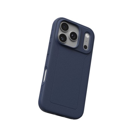 ZAGG Luxe Snap - etui do iPhone 18 Pro / 17 Pro kompatybilne z MagSafe (navy)