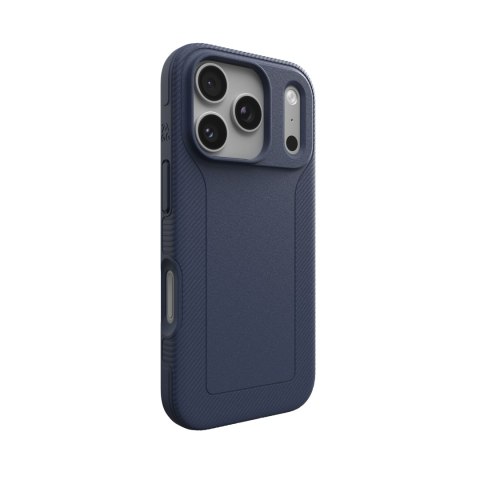 ZAGG Luxe Snap - etui do iPhone 18 Pro / 17 Pro kompatybilne z MagSafe (navy)