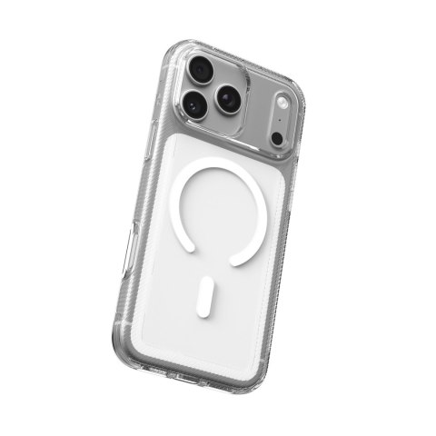 ZAGG Luxe Snap - etui do iPhone 18 Pro Max / 17 Pro Max kompatybilne z MagSafe (clear)