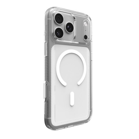 ZAGG Luxe Snap - etui do iPhone 18 Pro Max / 17 Pro Max kompatybilne z MagSafe (clear)