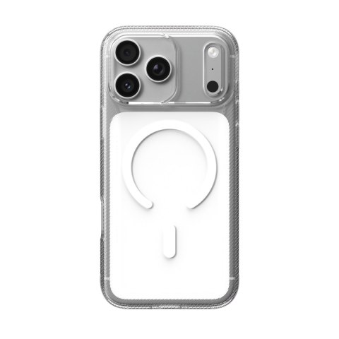 ZAGG Luxe Snap - etui do iPhone 18 Pro Max / 17 Pro Max kompatybilne z MagSafe (clear)