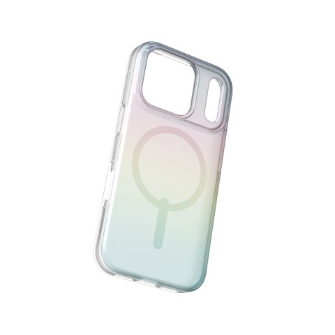 ZAGG Milan Snap - etui do iPhone 18 Pro / 17 Pro kompatybilne z MagSafe (iridescent)