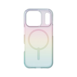 ZAGG Milan Snap - etui do iPhone 18 Pro / 17 Pro kompatybilne z MagSafe (iridescent)
