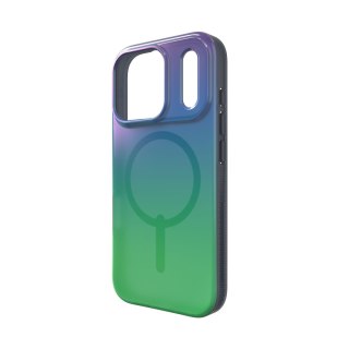 ZAGG Milan Snap - etui do iPhone 18 Pro / 17 Pro kompatybilne z MagSafe (raven feather)