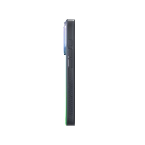 ZAGG Milan Snap - etui do iPhone 18 Pro / 17 Pro kompatybilne z MagSafe (raven feather)