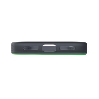 ZAGG Milan Snap - etui do iPhone 18 Pro Max / 17 Pro Max kompatybilne z MagSafe (raven feather)