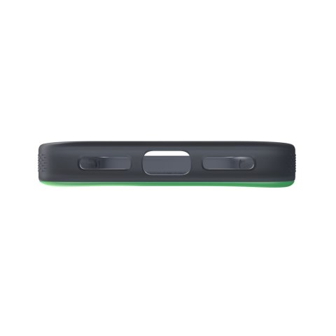 ZAGG Milan Snap - etui do iPhone 18 Pro Max / 17 Pro Max kompatybilne z MagSafe (raven feather)