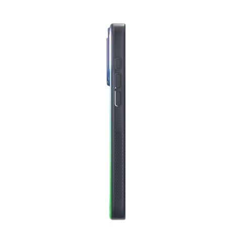 ZAGG Milan Snap - etui do iPhone 18 Pro Max / 17 Pro Max kompatybilne z MagSafe (raven feather)