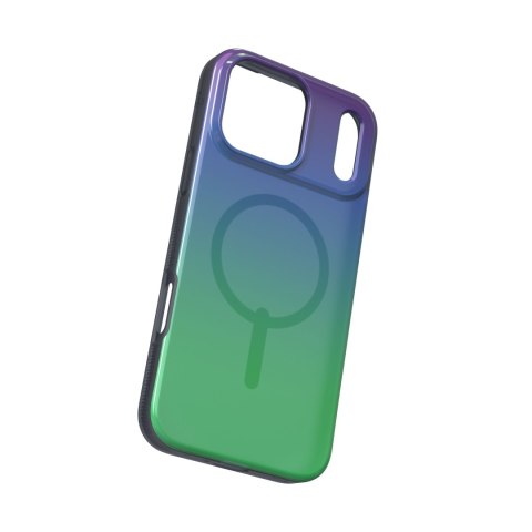ZAGG Milan Snap - etui do iPhone 18 Pro Max / 17 Pro Max kompatybilne z MagSafe (raven feather)