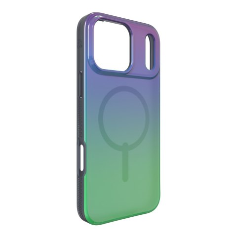 ZAGG Milan Snap - etui do iPhone 18 Pro Max / 17 Pro Max kompatybilne z MagSafe (raven feather)